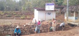 PELAKSANAAN KEGIATAN PEMBANGUNAN KALURAHAN NATAH