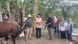 SAFARI QURBAN MASJID AL-HIDAYAH 