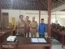 MUSYAWARAH KALURAHAN KHUSUS 