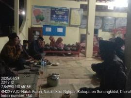 BERSIH DESA/KALURAHAN NATAH