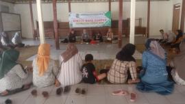 BIMBINGAN TEKNIS BANK SAMPAH