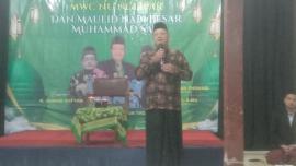 PENGAJIAN AKBAR MAULID NABI 