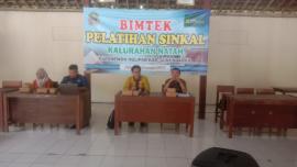 BIMTEK SISTEM INFORMASI KALURAHAN