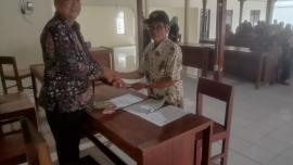 PENCAIRAN INSENTIF RT,RW, KADER