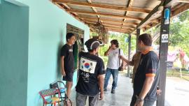 HATI-HATI PENCURIAN DAN PENIPUAN 