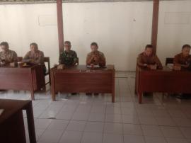 BINTEK PANITIA PEMILIHAN LURAH ANTAR WAKTU