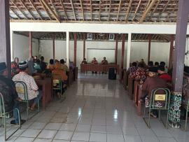 MUSYAWARAH KALURAHAN