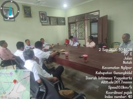 MONITORING INTENSIFIKASI PBB-P2