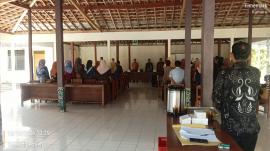 PELATIHAN PENGELOLAAN ASET KALURAHAN